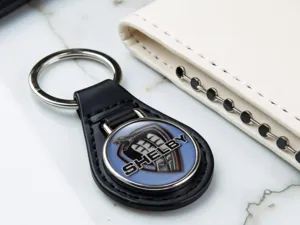 Key Fob Key Sturdy Craft Modern Version